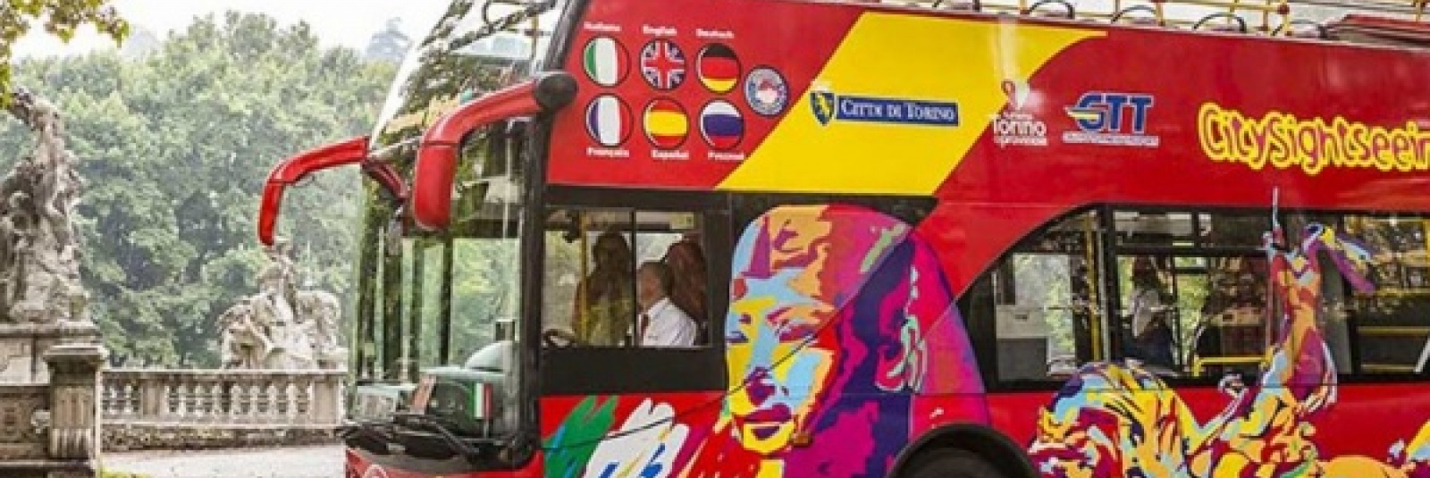 Hop On Hop Off Turin