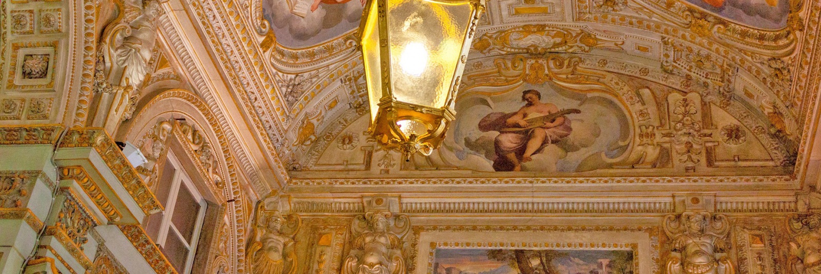 Guided Visit to the Rolli Palaces in Genoa