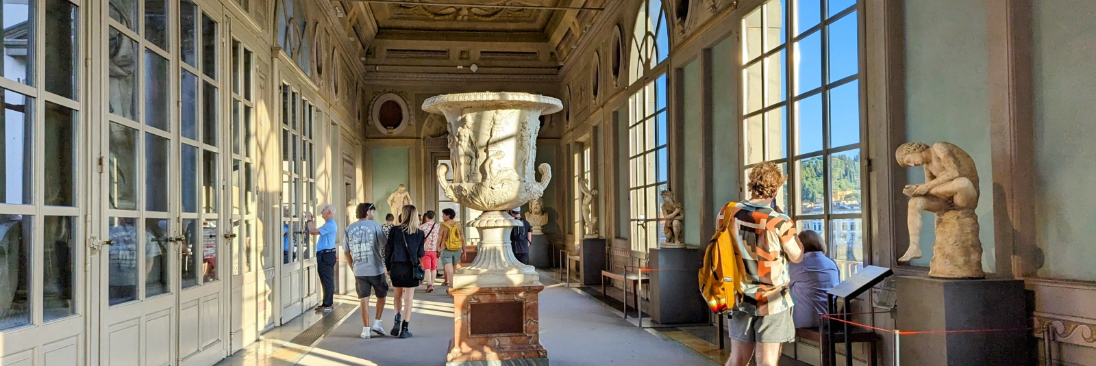 The Uffizi Gallery in Florence: Tickets, Prices & Hours (2026)