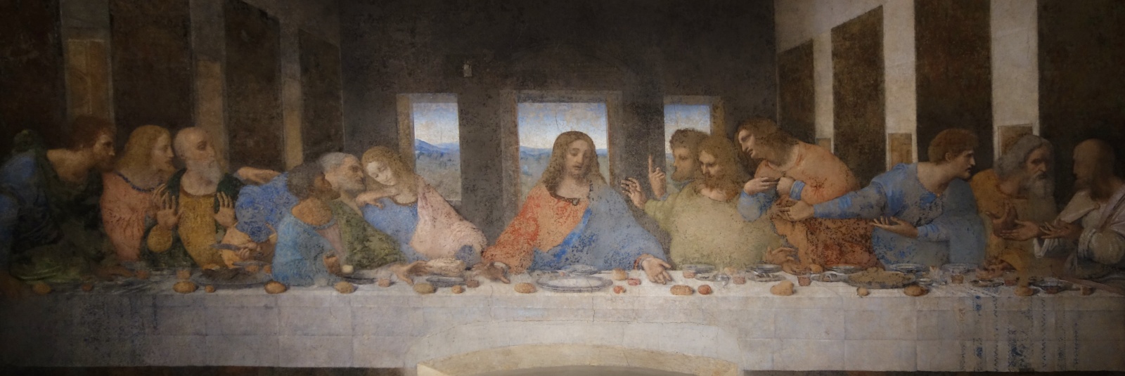 Visit "The Last Supper" in Milan