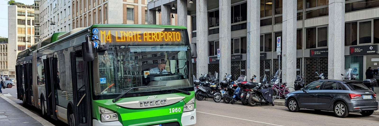 How to Get from Milan Linate Airport to City Centre?