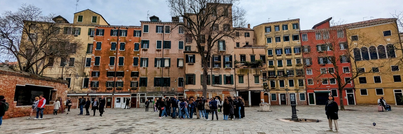 The Jewish Ghetto of Venice