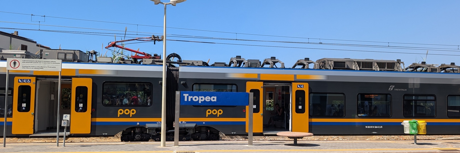 How to Get to Tropea?