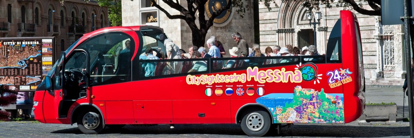 Messina Hop-On Hop-Off