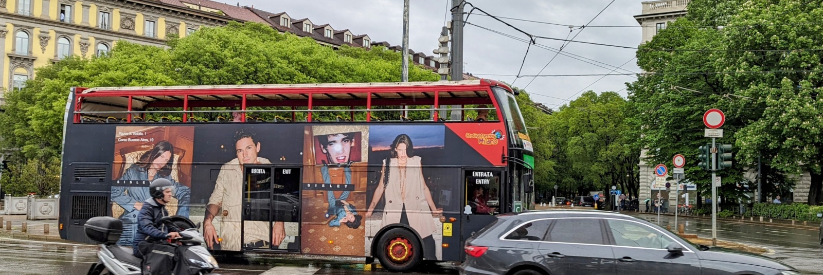 Hop On Hop Off Milan