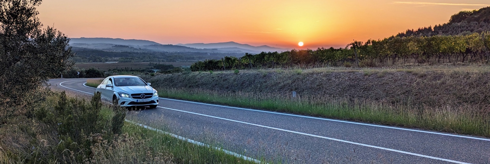 Car Rental in Tuscany: What You Need to Know