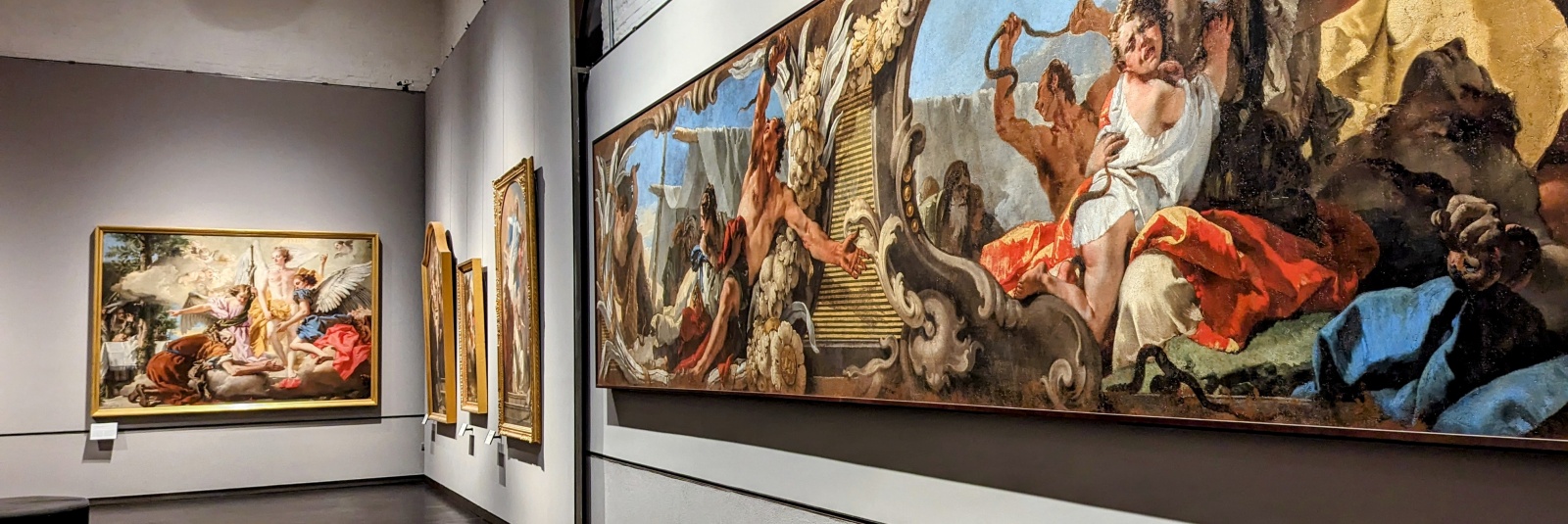 Accademia Galleries (Gallerie dell'Accademia) in Venice
