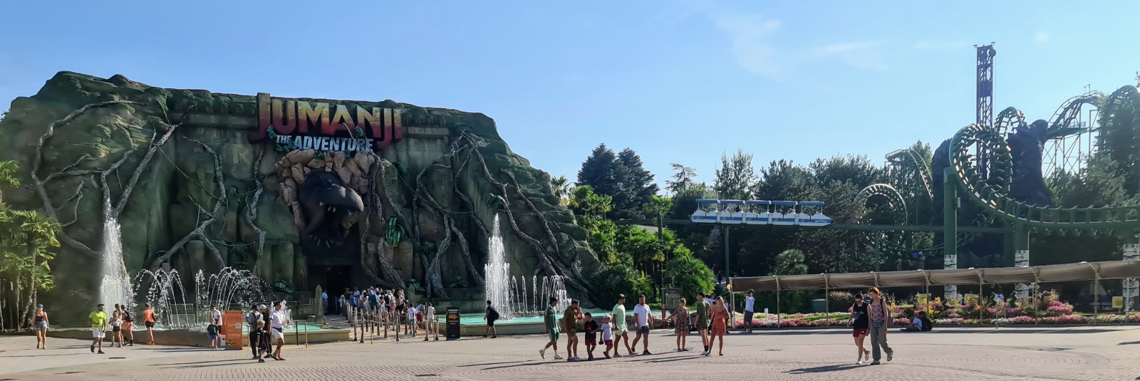 How to Get from Bologna to Gardaland?