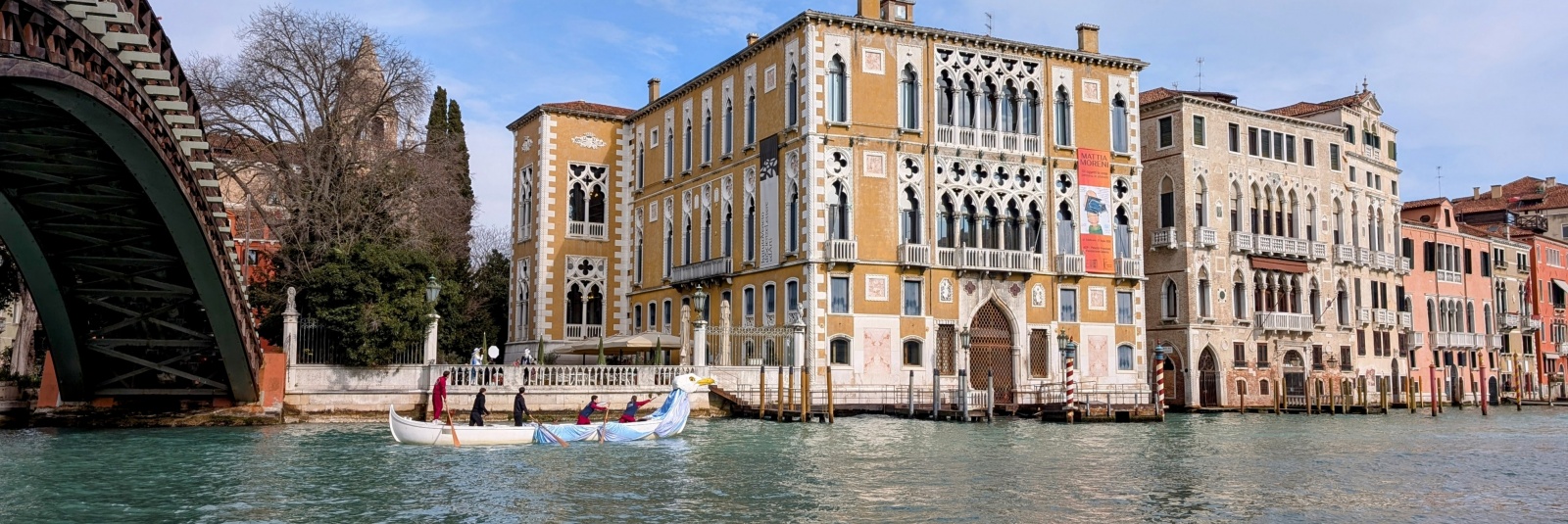 What Not to Do in Venice