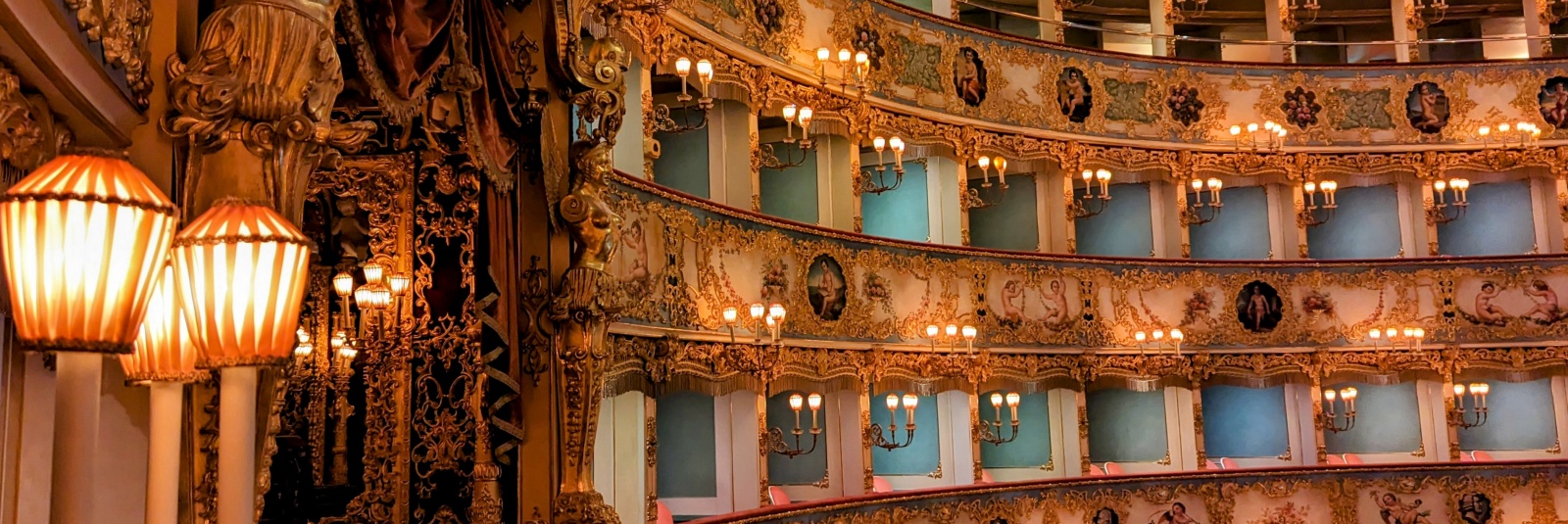 Visiting Teatro La Fenice, Venice's Most Famous Opera House