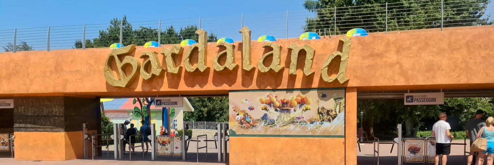 Gardaland Amusement Park (2026 Schedule and Ticket Prices)