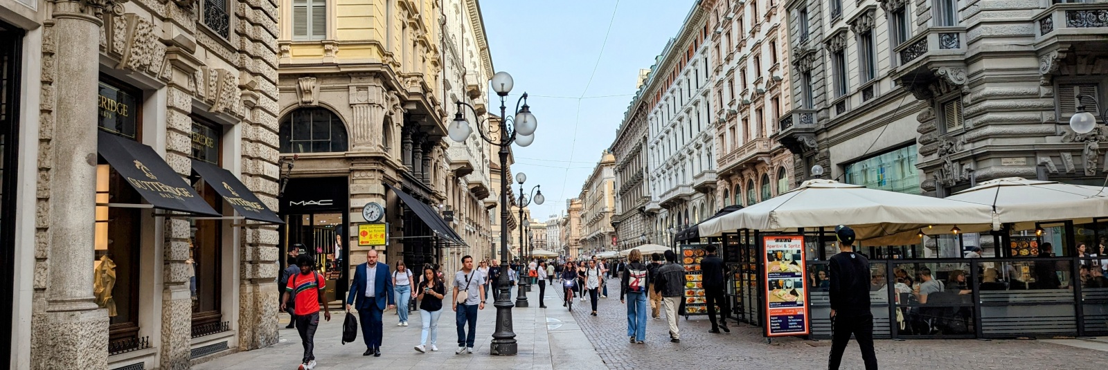 Travel Tips and Recommendations for Visiting Milan