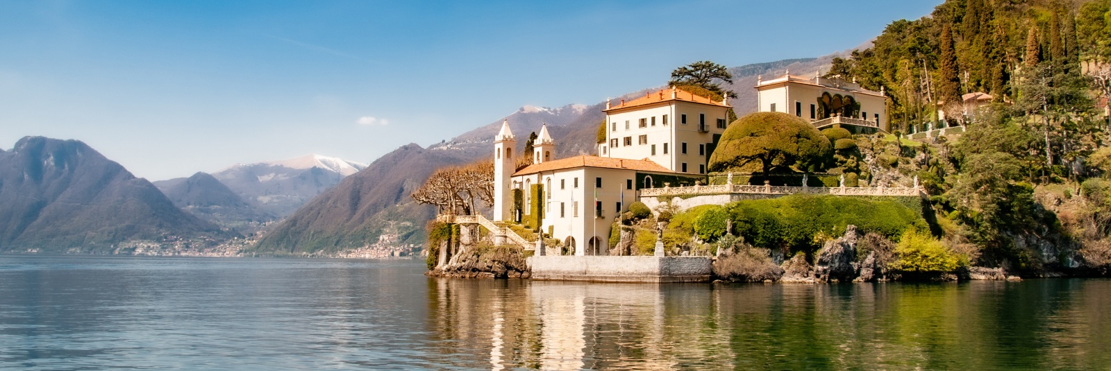 Day Trip from Milan: Lake Como, Cruise, Bellagio, and Lugano