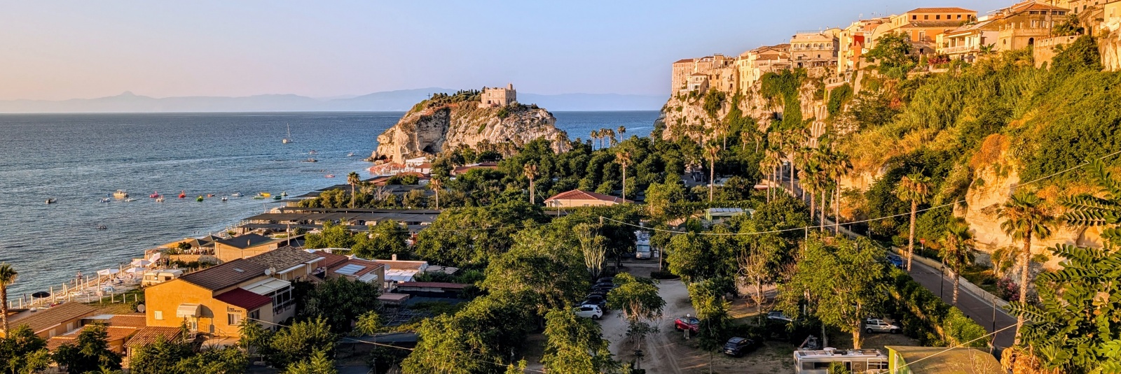 How to Get to Tropea?