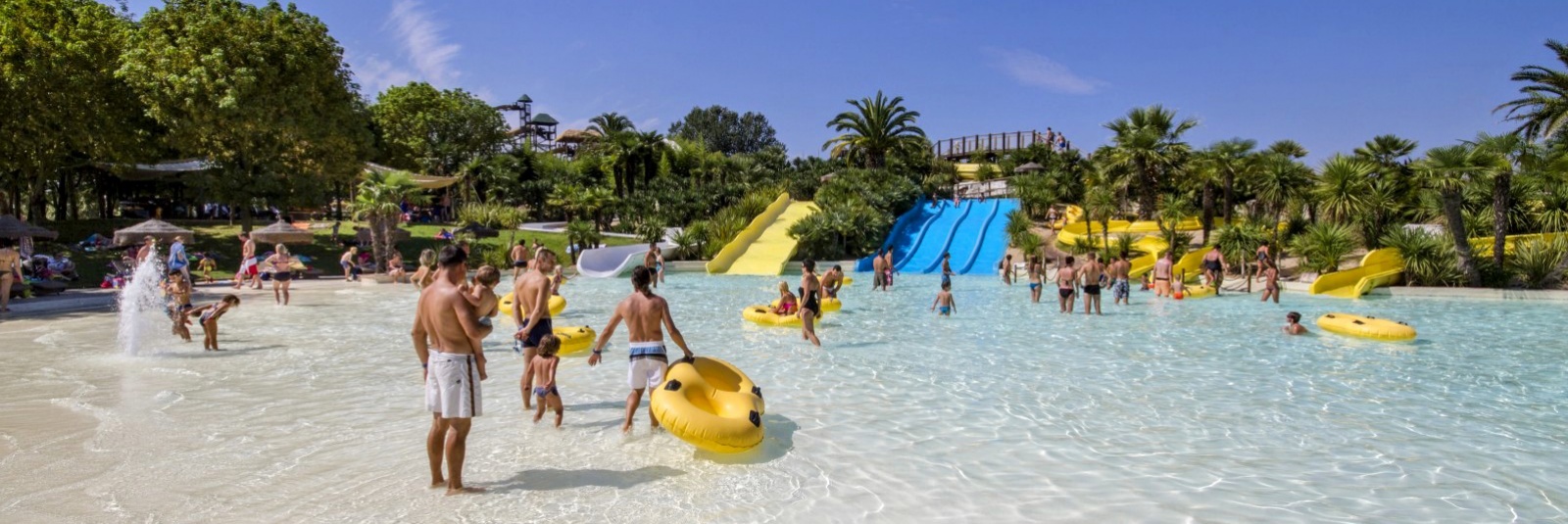 Caribe Bay in Lido di Jesolo, Italy's Most Awarded Water Park