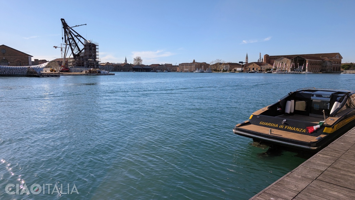 The Armstrong Mitchell hydraulic crane is the only one of its kind still preserved in the world.