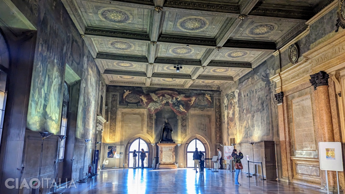 Farnese room