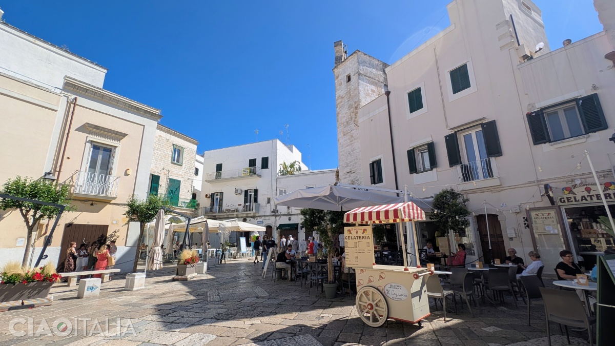 Piazza Giuseppe Garibaldi