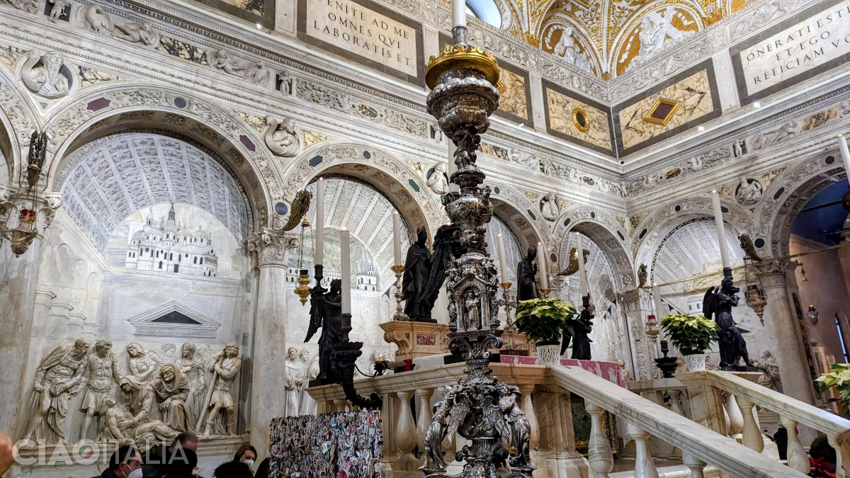 The Chapel of St. Anthony