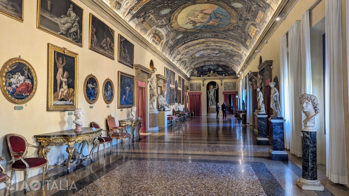 Municipal Art Collections (Vidoniana Gallery)