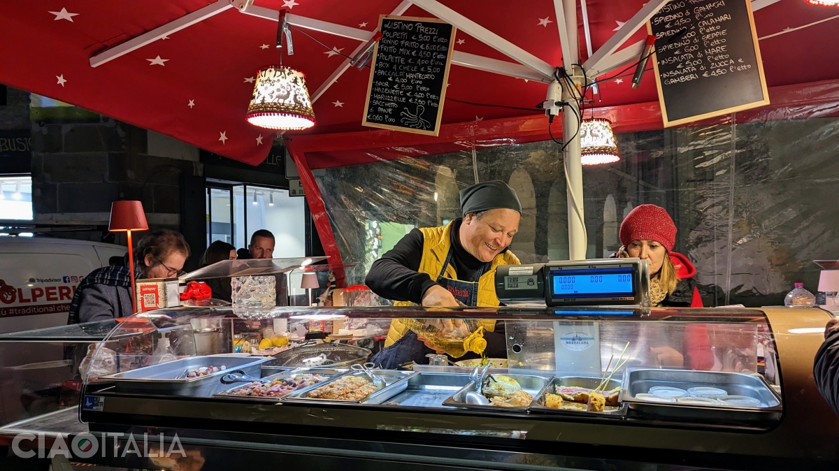Max and Barbara and their La Folperia