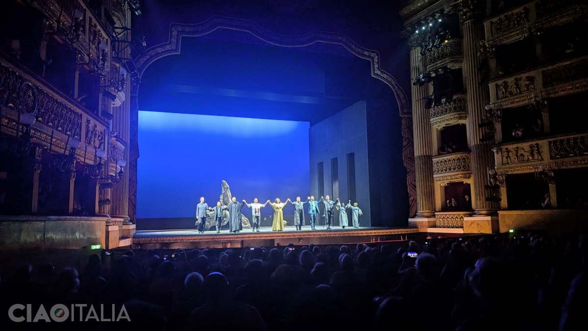 A performance at Teatro San Carlo is one of the experiences you can have in Naples.