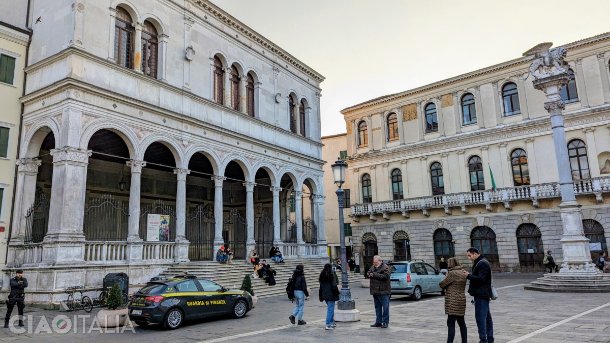 Loggia del Consiglio