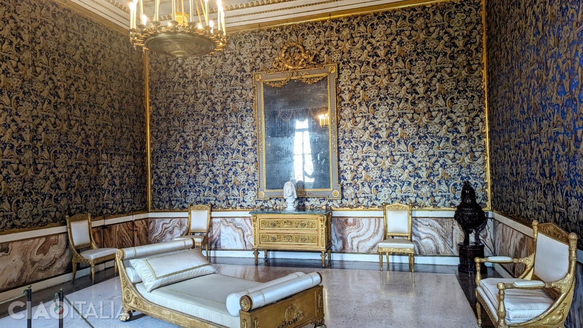 The Empress's Bedroom