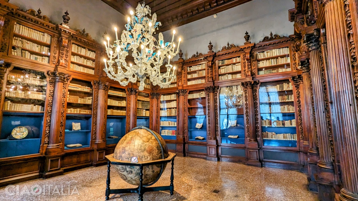 Pisani Library