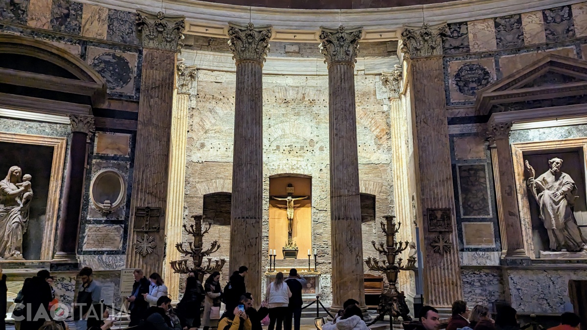 The Chapel of the Crucifix