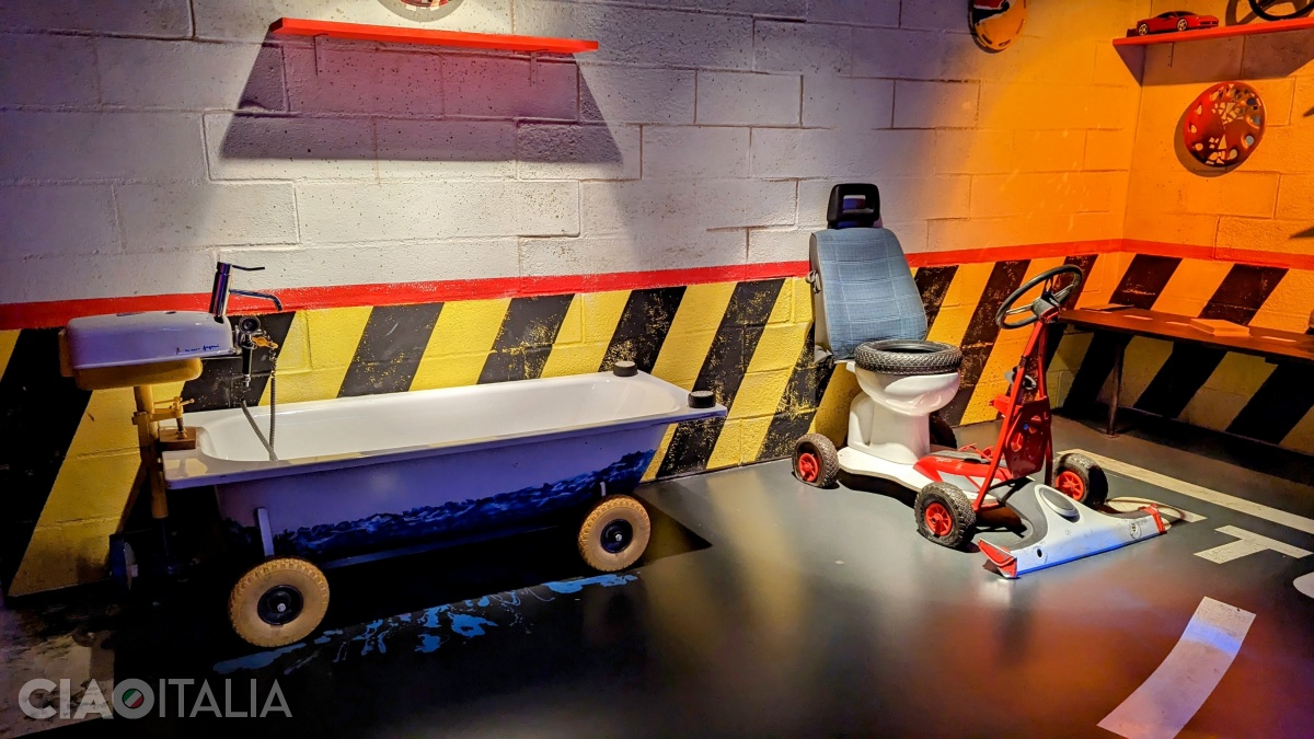 When passion for cars becomes obsession