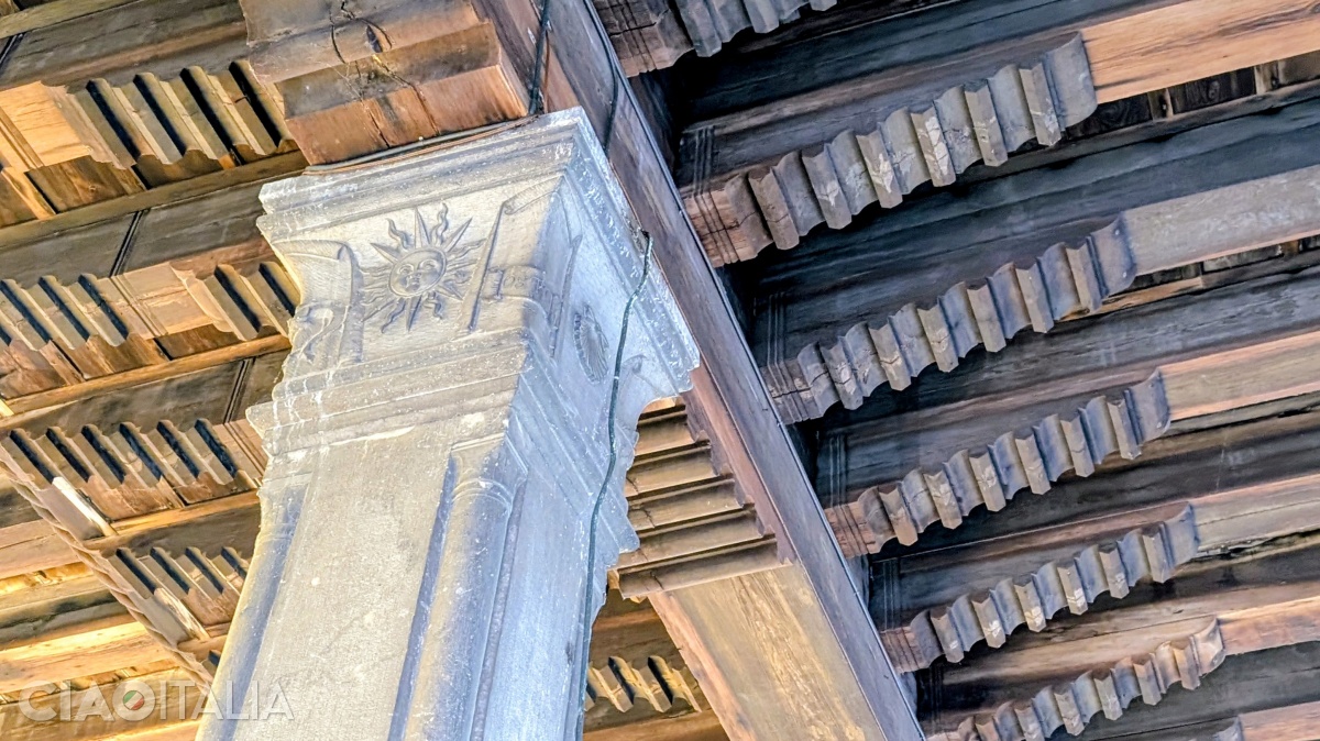 Capital featuring an image of the sun