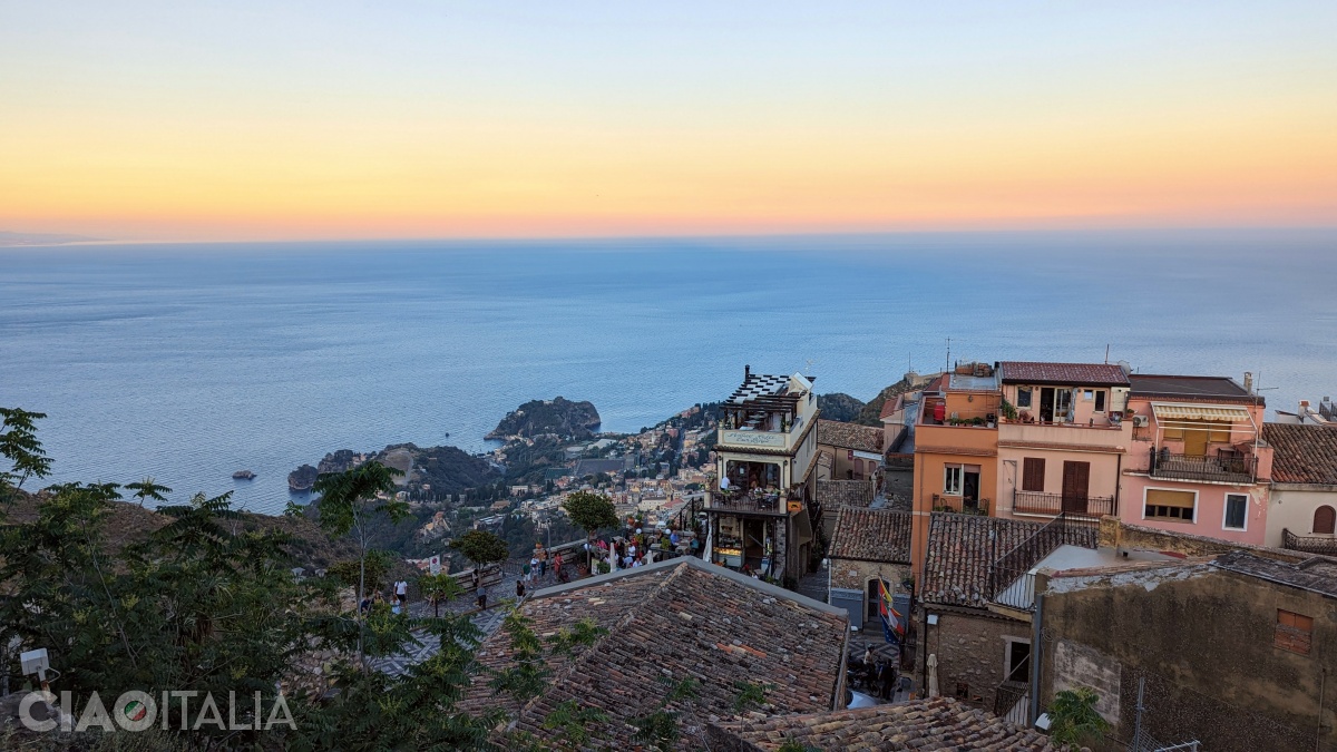 View of Piazza Sant'Antonio