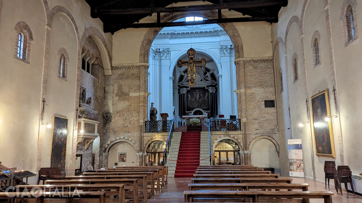 The Church of the Crucifix