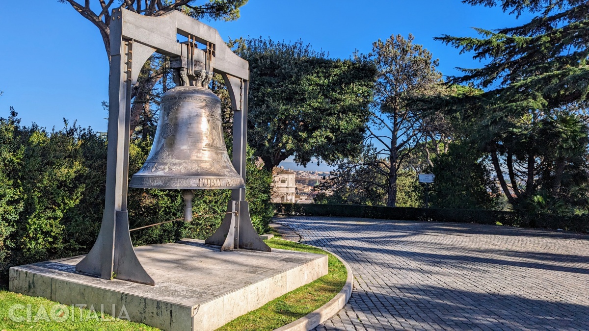 The Jubilee Bell