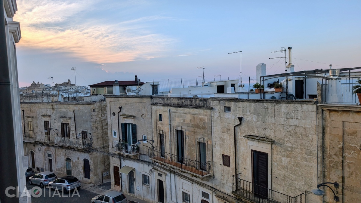 View of Corso Vittorio Emanuele II