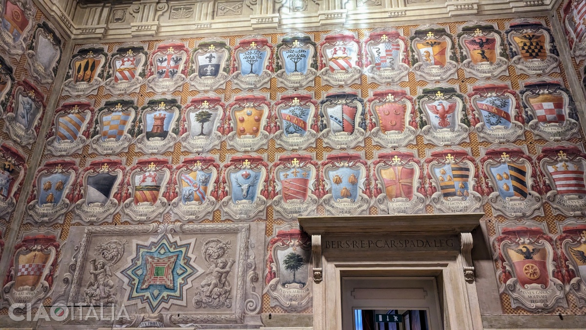 Municipal Art Collections (Hall of Coats of Arms)