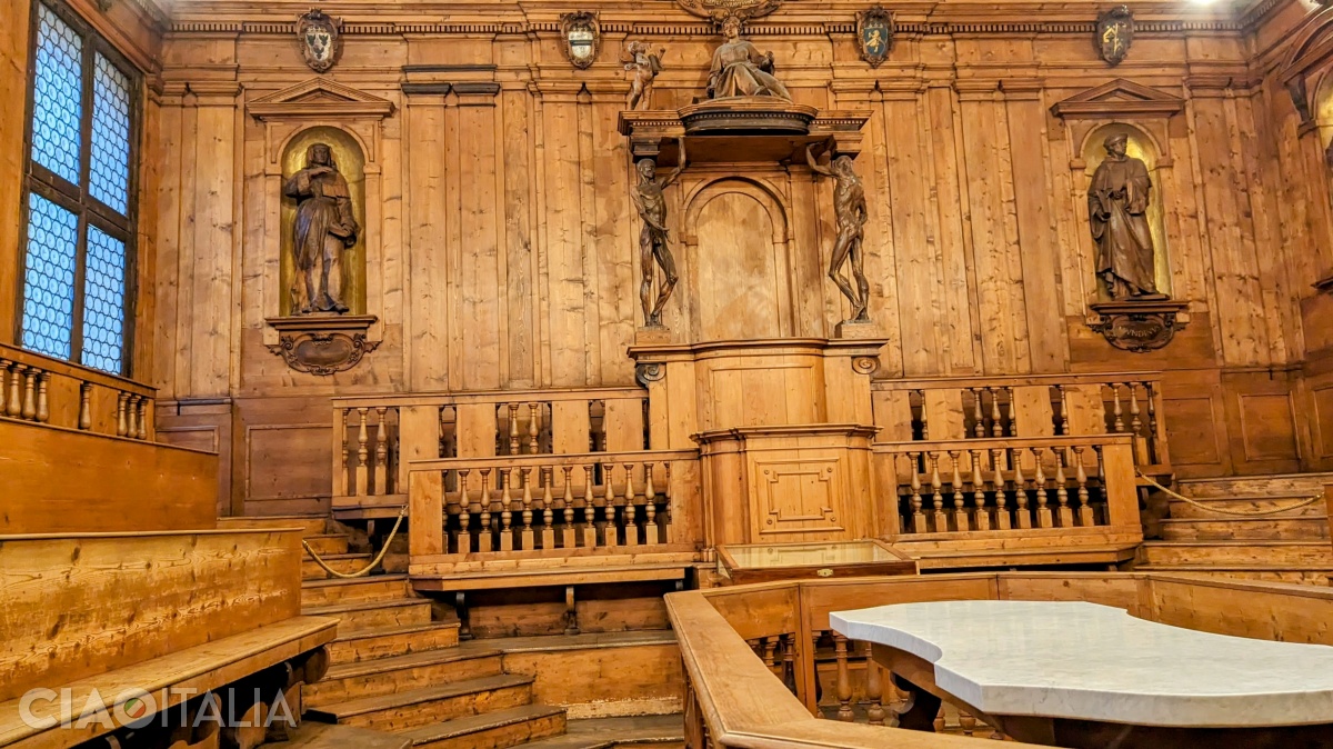 The Anatomical Theatre