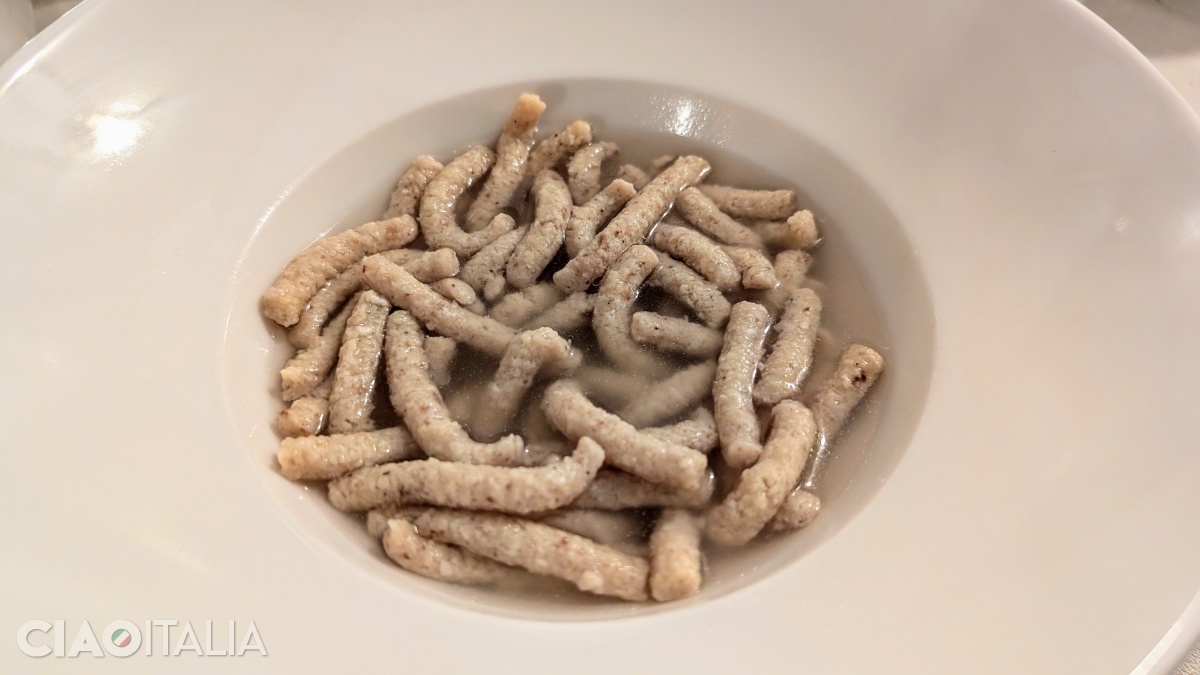 Passatelli in brodo