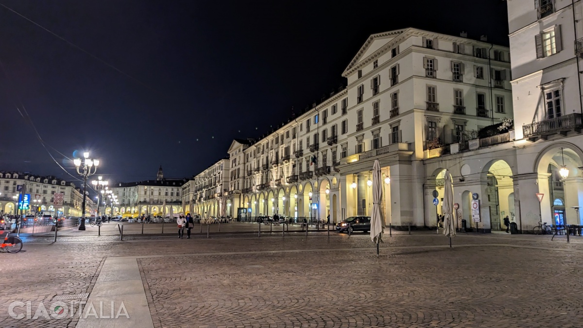 Piazza Vittorio Veneto