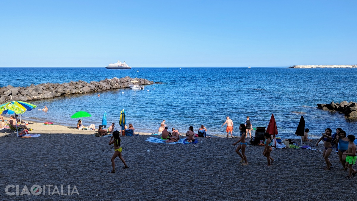 San Giovanni Beach