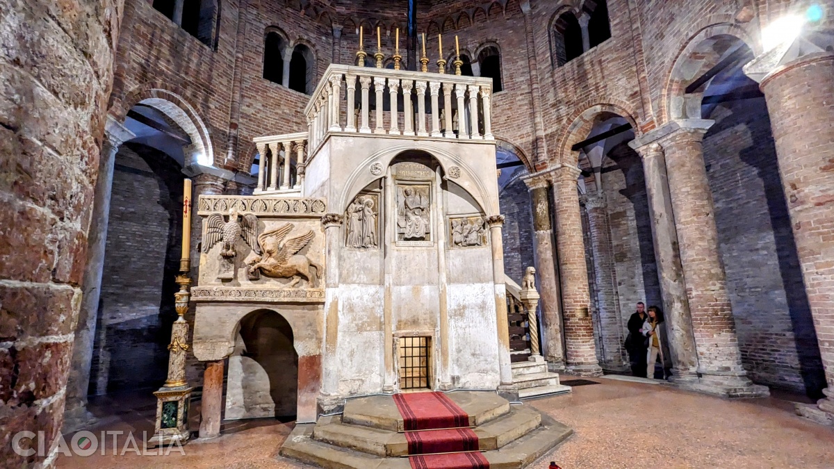 The Church of the Holy Sepulchre