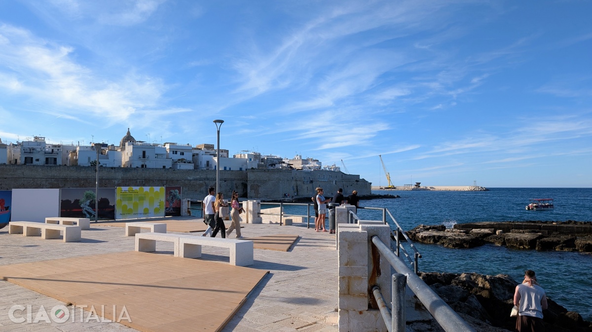 Lungomare Portavecchia