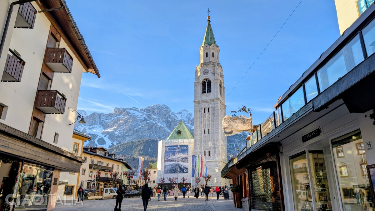 Cortina d'Ampezzo