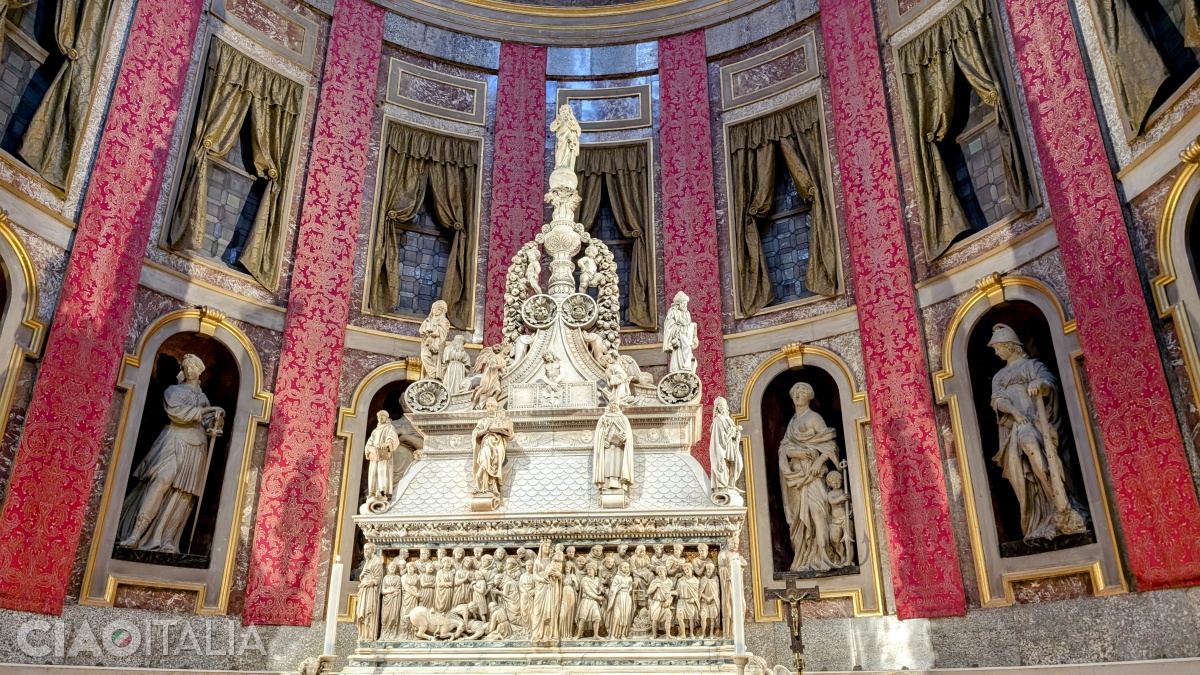 Arca di San Domenico