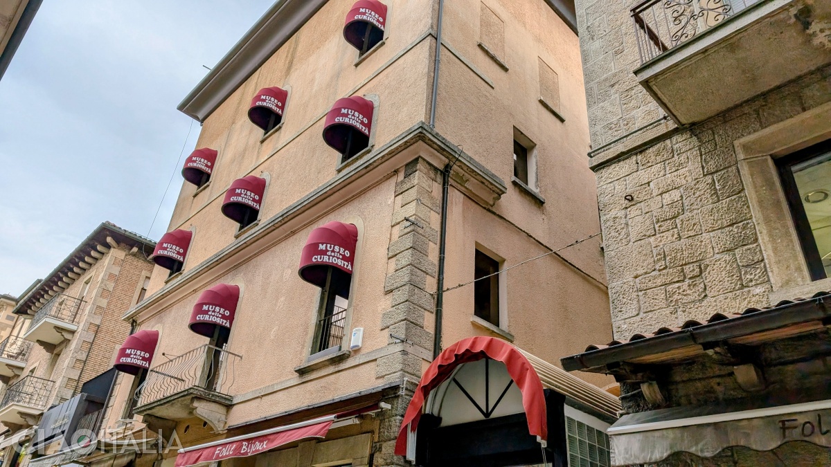 The Museum of Curiosities