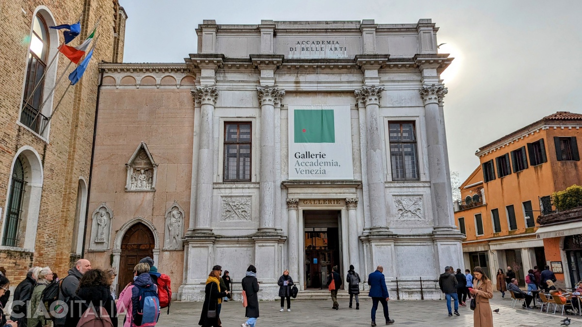 The Accademia Galleries