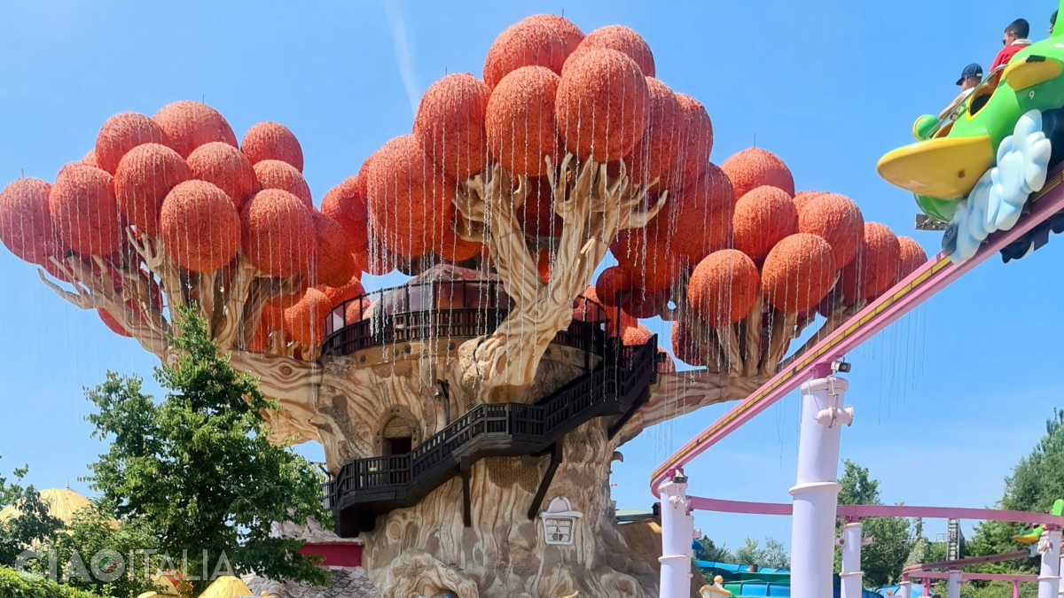 Albero di Prezzemolo and Volaplano