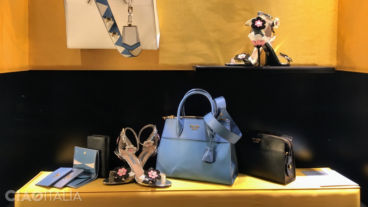 In Milan and its surroundings, there are many outlets that are easy to reach.