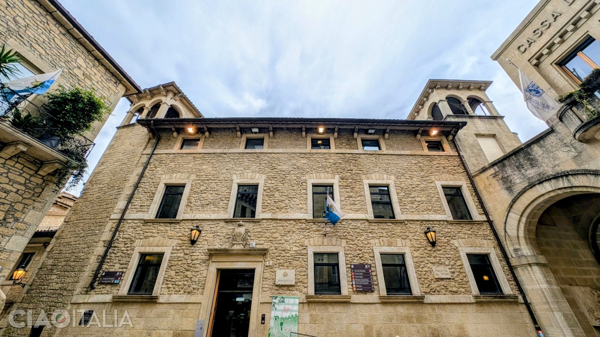 The State Museum in San Marino
